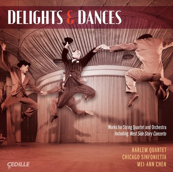Zenei CD Various Artists - Delights & Dances (CD) - 1