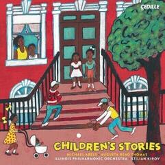 CD musicali Various Artists - Abels & Thomas: Children's Stories (CD)