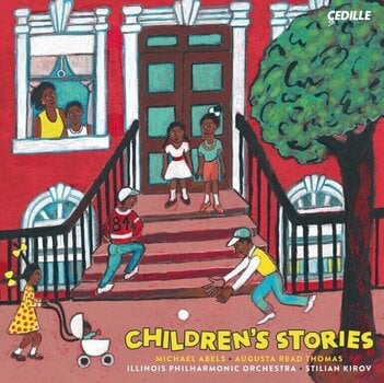CD musicali Various Artists - Abels & Thomas: Children's Stories (CD) - 1