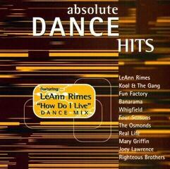 Music CD Various Artists - Absolute Dance Hits (CD)