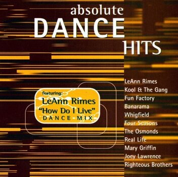 Glazbene CD Various Artists - Absolute Dance Hits (CD) - 1