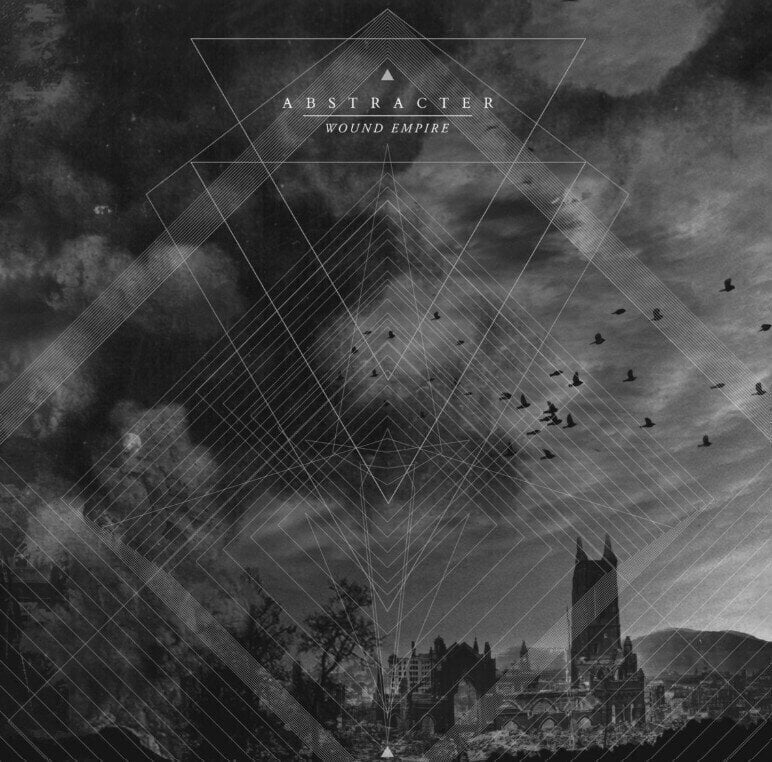CD Μουσικής Abstracter - Wound Empire (CD)