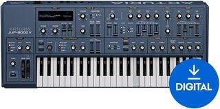VST Instrument Arturia Jup-8000 V (Дигитален продукт)