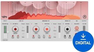 Studijski software plug-in efekt Arturia Mix Drums (Digitalni izdelek)