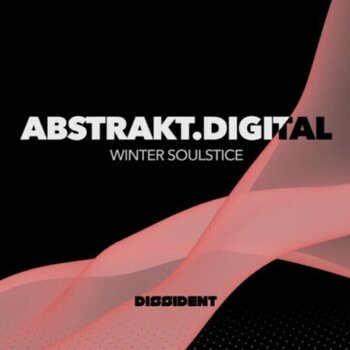 Music CD Abstrakt.Digital - Winter Soulstice (CD) - 1