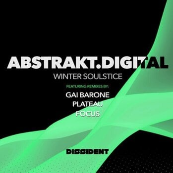 Music CD Abstrakt.Digital - Winter Soulstice (Remixes) (CD) - 1