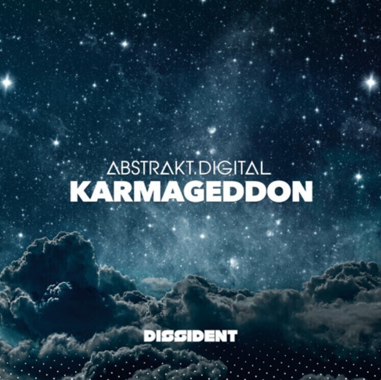 Musik-CD Abstrakt.Digital - Karmageddon (2 CD)