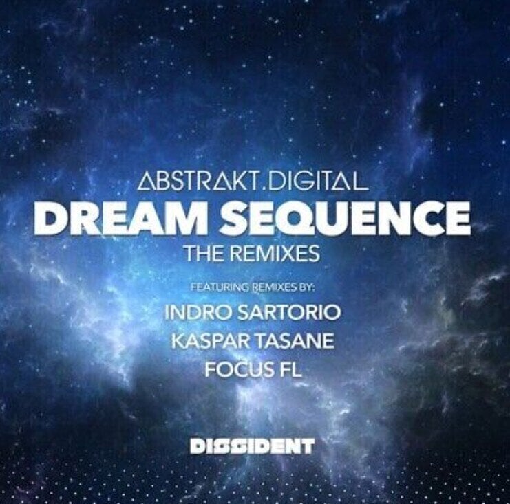 Musik-CD Abstrakt.Digital - Dream Sequence (The Remixes) (CD)