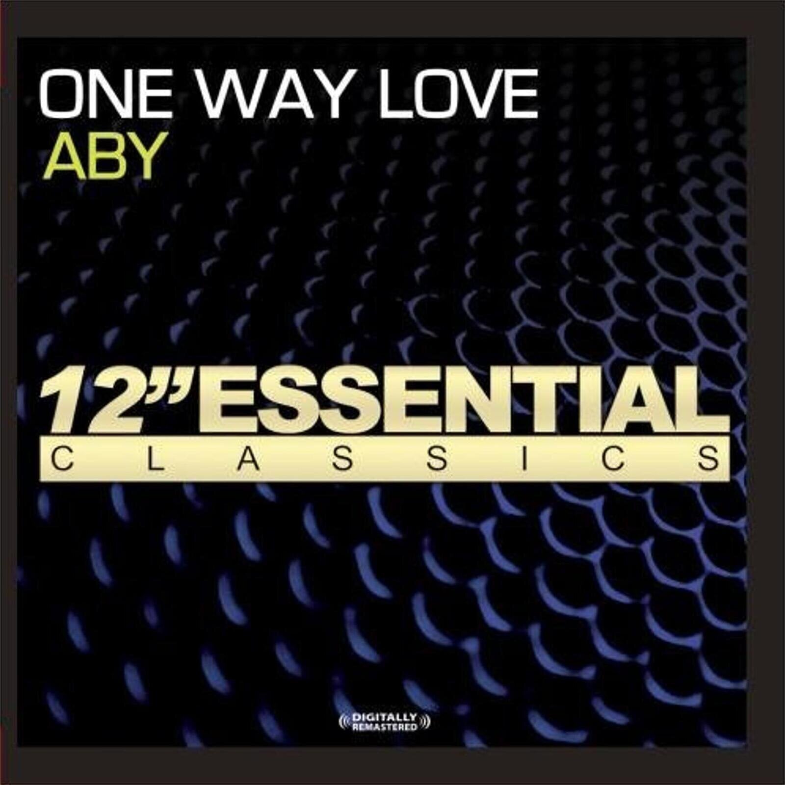 Musik-CD Aby - One Way Love (CD)