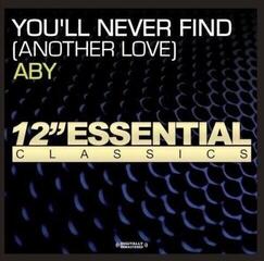 Glasbene CD Aby - You'll Never Find (Another Love) (CD)