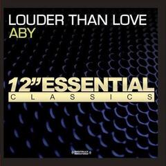 Glasbene CD Aby - Louder Than Love (CD)