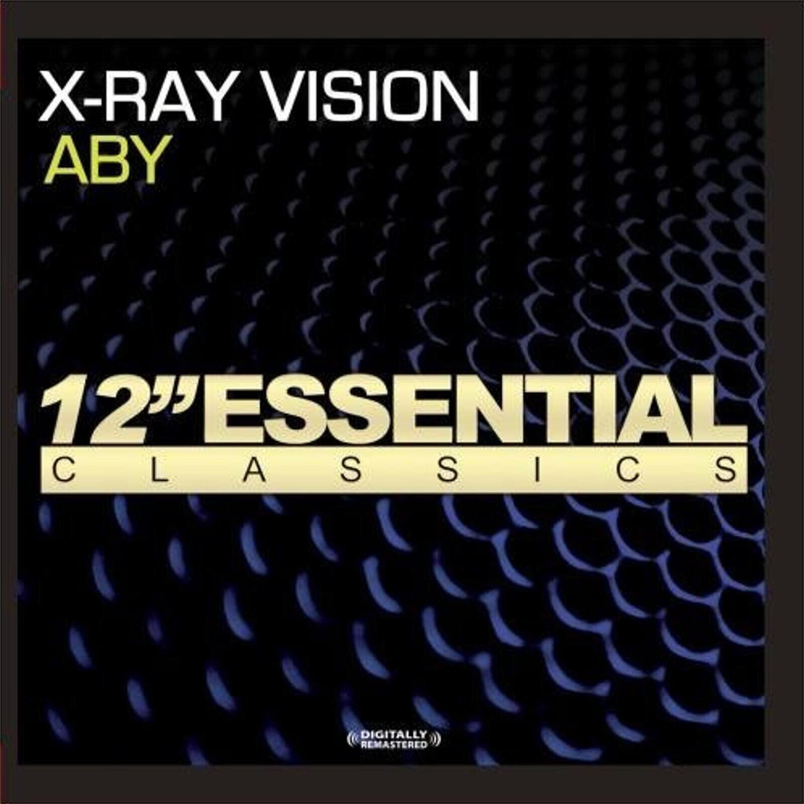Музичний компакт-диск Aby - X-Ray Vision (CD)