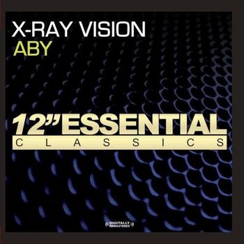 Музичний компакт-диск Aby - X-Ray Vision (CD) - 1