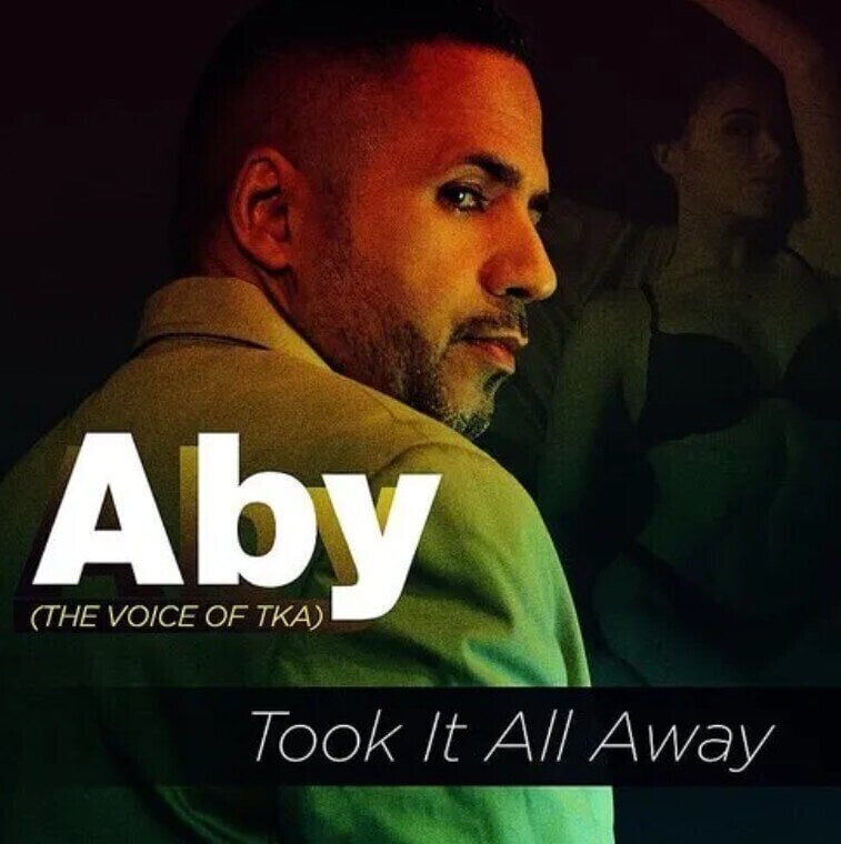 CD de música Aby - Took It All Away (CD)