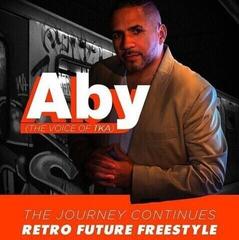 Glasbene CD Aby - Journey Continues Retro Future Freestyle (CD)