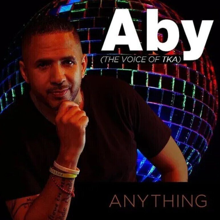 Musik-CD Aby - Anything (CD)