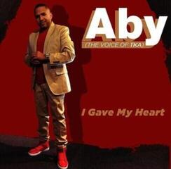Glasbene CD Aby - I Gave My Heart (CD)