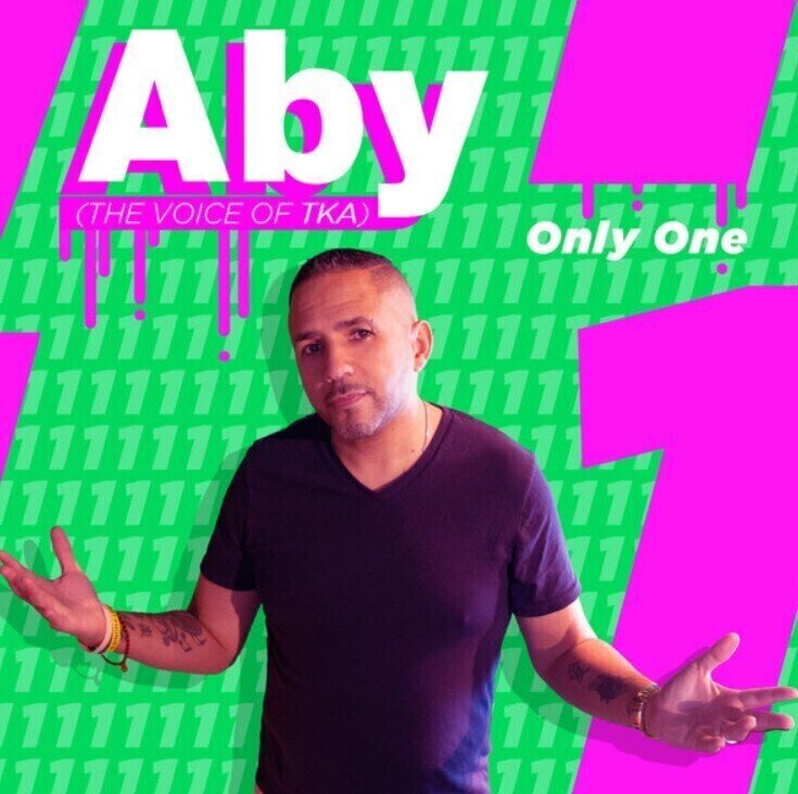 Musik-CD Aby - Only One (CD)
