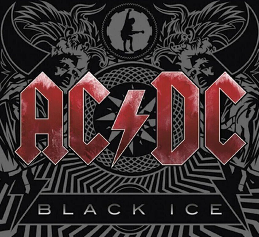 Muzički CD AC/DC - Black Ice (CD)