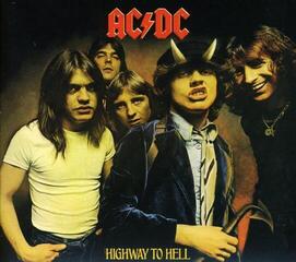 Muzički CD AC/DC - Highway To Hell (CD)
