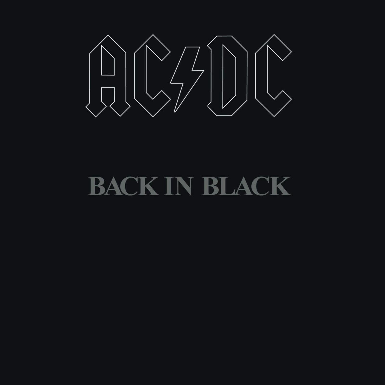 Muzički CD AC/DC - Back In Black (CD)
