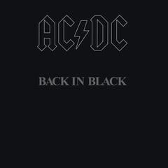 Muzički CD AC/DC - Back In Black (CD)