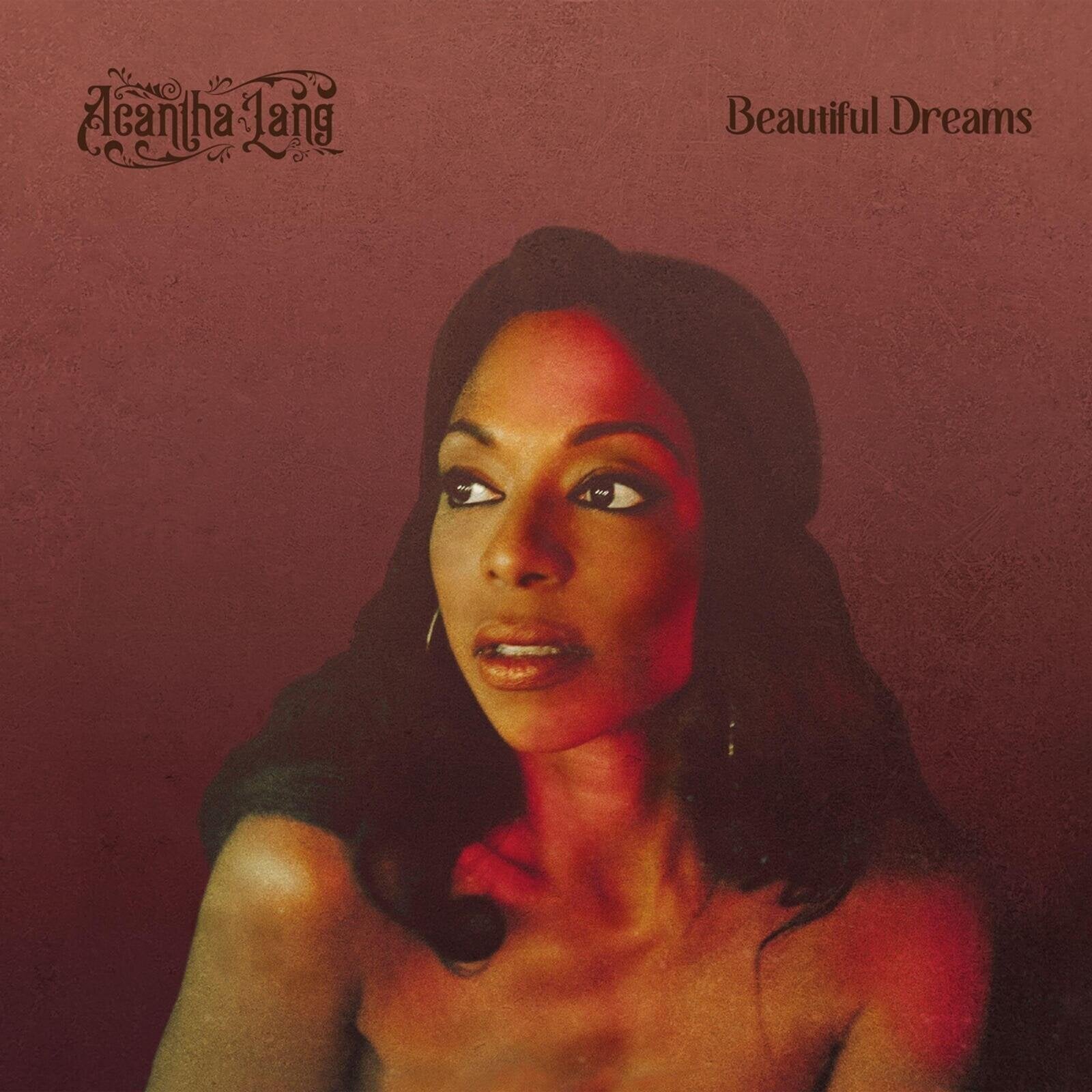 Музичний компакт-диск Acantha Lang - Beautiful Dreams (CD)