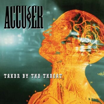 CD muzica Accu§er - Taken By The Throat (CD) - 1