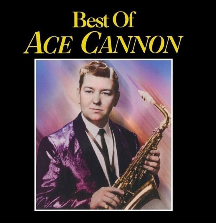 CD диск Ace Cannon - Best Of (CD)