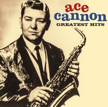Muzički CD Ace Cannon - The Greatest Hits (2 CD) - 1
