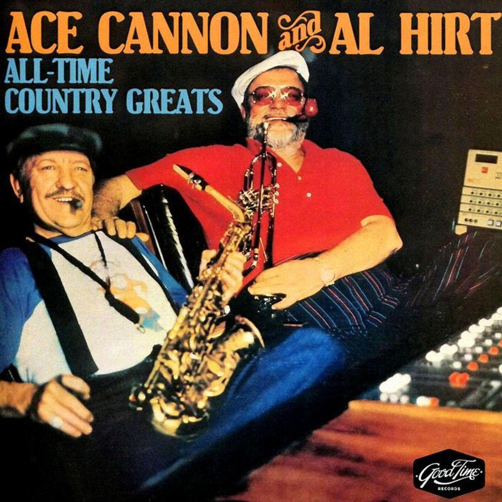 CD muzica Ace Cannon & Al Hirt - All-Time Country Greats (CD)