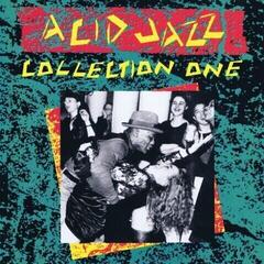 CD Μουσικής Various Artists - Acid Jazz: Collection One (CD)