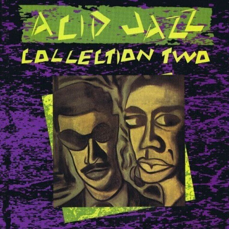 Muzički CD Various Artists - Acid Jazz: Collection Two (CD)