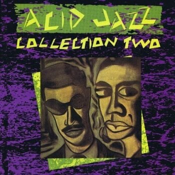 Muzički CD Various Artists - Acid Jazz: Collection Two (CD) - 1