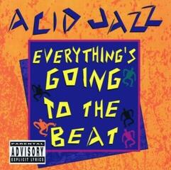 CD Μουσικής Various Artists - Acid Jazz: Everything's Going To The Beat (CD)