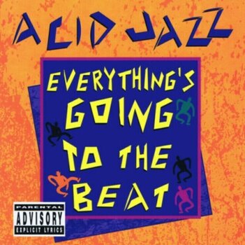 Muzički CD Various Artists - Acid Jazz: Everything's Going To The Beat (CD) - 1