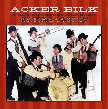 CD muzica Acker Bilk & His Paramount Jazz Band - As Time Goes By (CD) - 1
