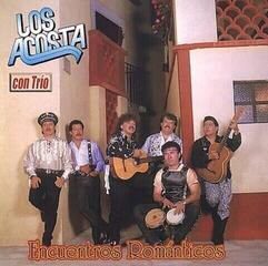 Muzički CD Los Acosta - Encuentros Romanticos (CD)