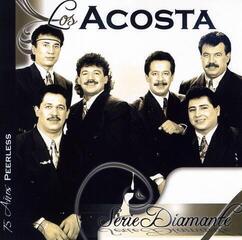 Music CD Los Acosta - Serie Diamante: Los Acosta (CD)