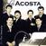 Glazbene CD Los Acosta - Serie Diamante: Los Acosta (CD)