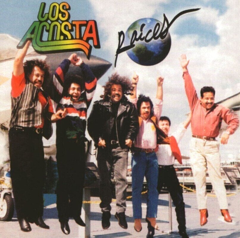 Zenei CD Los Acosta - Raices (CD)