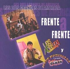 Music CD Los Acosta & Jorge Dominguez - Frente A Frente (CD)