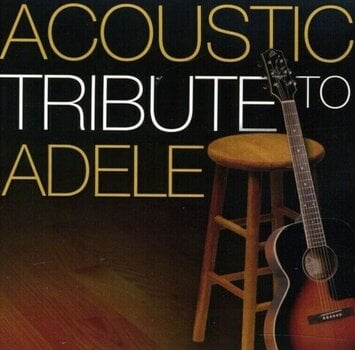 Musik-cd Acoustic Tribute - Acoustic Tribute To Adele (CD) - 1