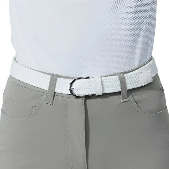 Cinture Daily Sports Giselle Elastic White One Size Cinture