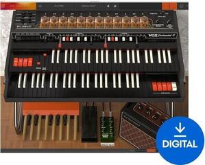 VST Instrument Arturia Vox Continental V2 (Digital product)