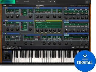 VST Instrument Arturia Matrix-12 V2 (Дигитален продукт)