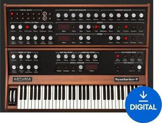 VST Instrument Arturia Synclavier V (Digitalni izdelek)