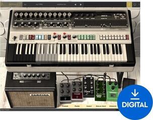 VST Instrument Arturia Farfisa V (Digital product)