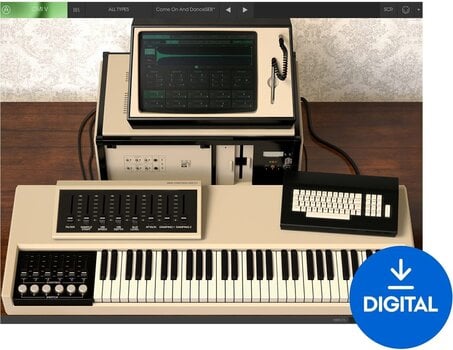 VST Instrument Arturia CMI V (Digitales Produkt) - 1