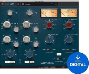 Studijski software plug-in efekt Arturia 1973-Pre (Digitalni izdelek)